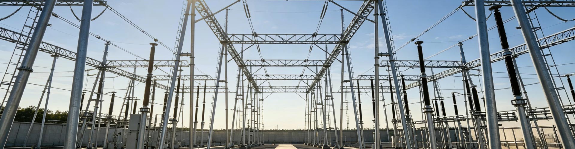 Structure de la sous-station