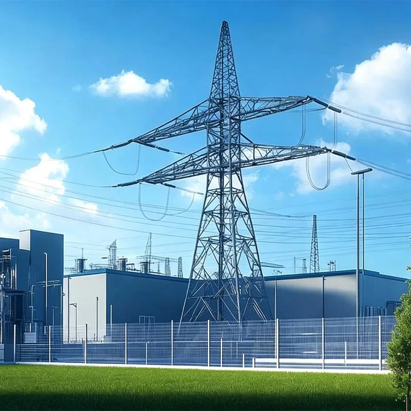 Systèmes de transmission haute tension