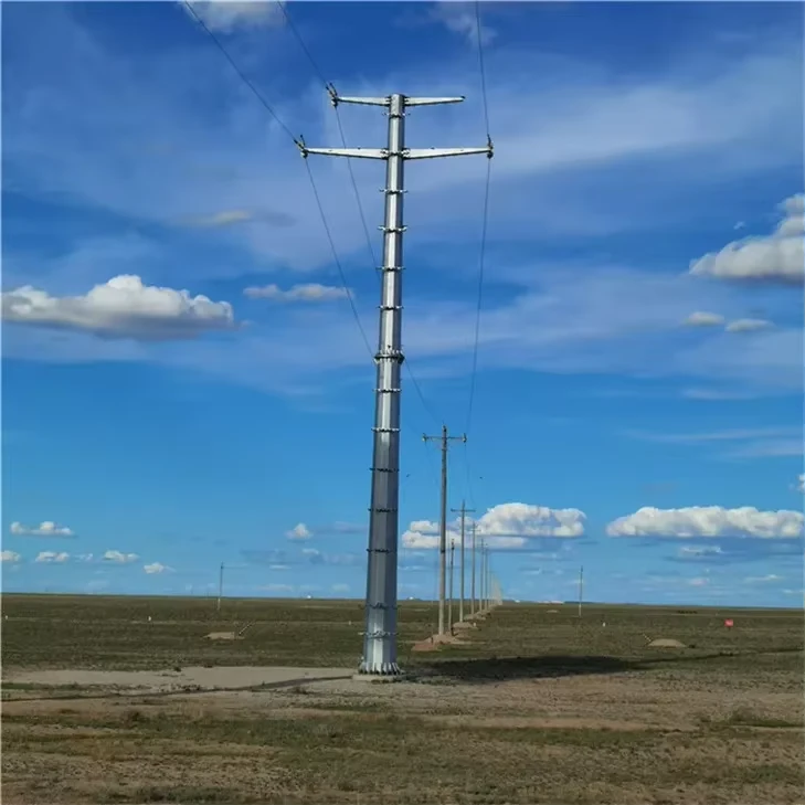Steel Pipe Tower