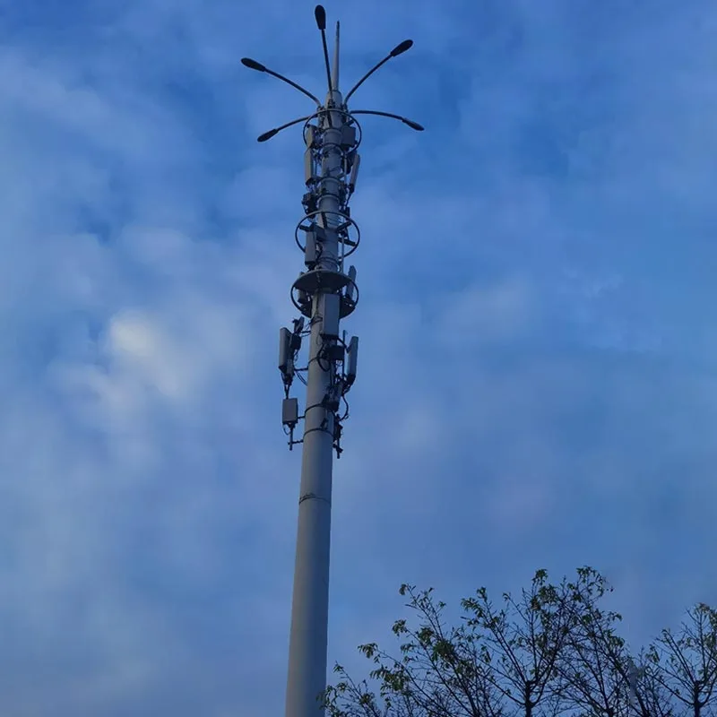 Angle Steel Communication Tower