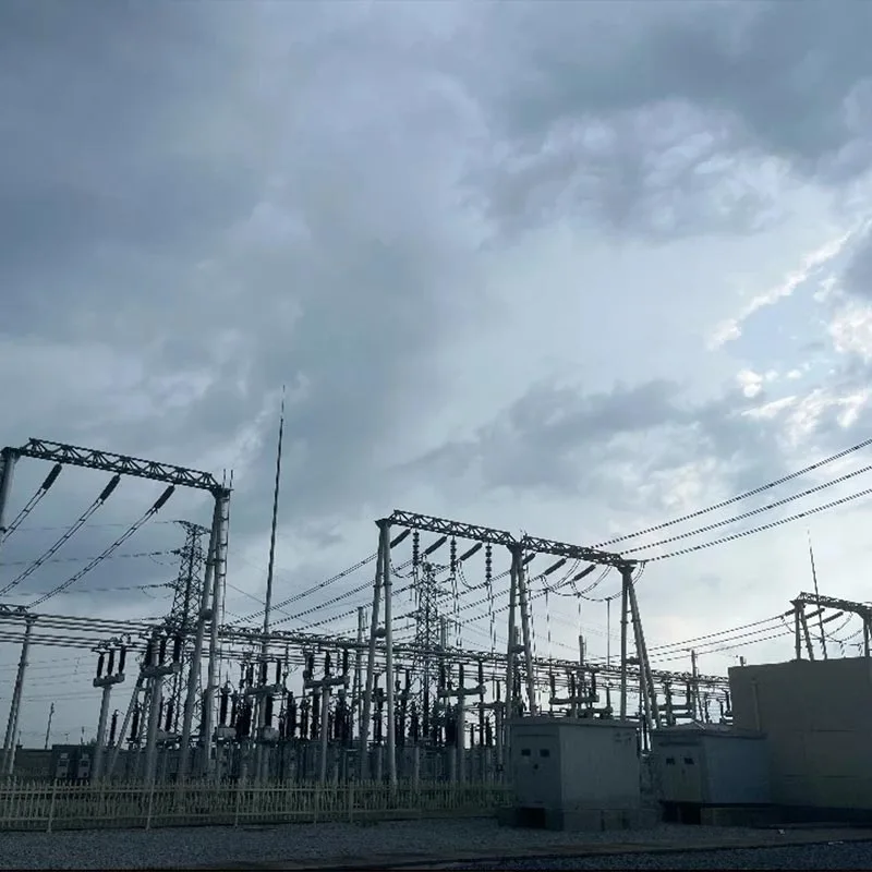 Power Substation Structure