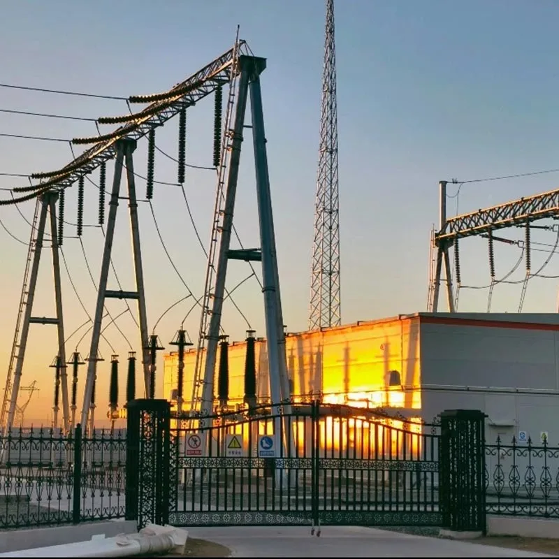 Substation Steel Structure