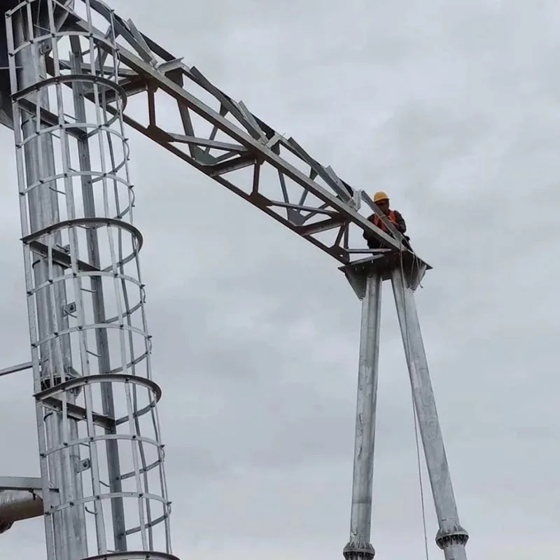 Substation Steel Structure