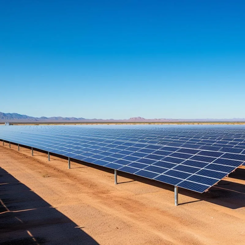 Expansion des énergies renouvelables