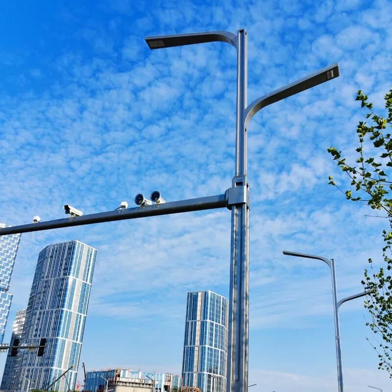 Infrastructures de villes intelligentes