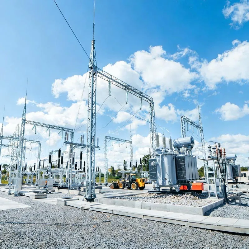 Modernisation du réseau national
